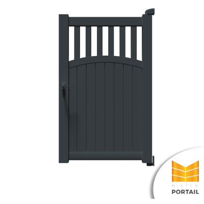 Portillon Classique CALLUNE <br>Anthracite