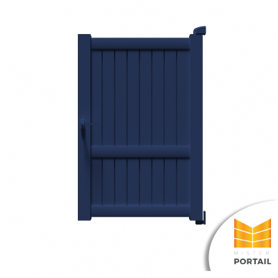 Portillon Moderne ONAGRE - Bleu