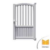 Portillon Classique SILENE <br> Anthracite