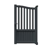 Portillon Classique RESEDA <br> Anthracite