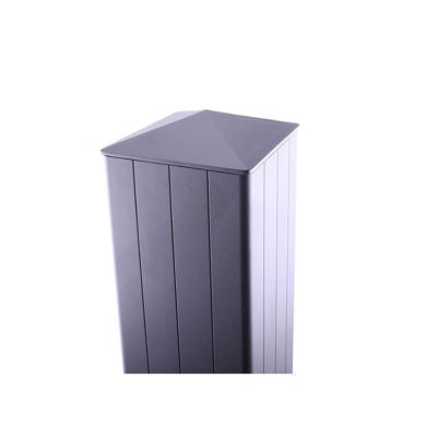 POTEAU ALUMINIUM 150x150