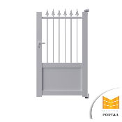 Portillon Traditionnel ULMO<br>Anthracite