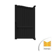 Portillon Classique SCILLE <br> Anthracite