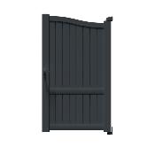 Portillon Classique SCILLE <br> Anthracite