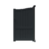 Portillon Classique HORTENSIA <br> Anthracite