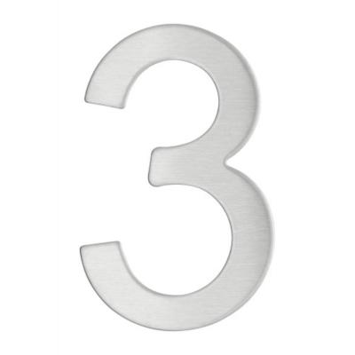CHIFFRE INOX