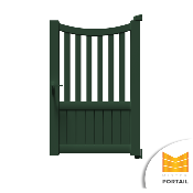 Portillon Classique TANAISIE <br> Anthracite