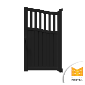 Portillon Classique LIN <br> Anthracite