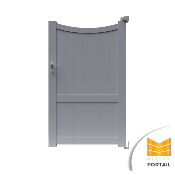 Portillon Classique JAROSSE <br> Anthracite