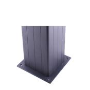 POTEAU ALUMINIUM 150x150