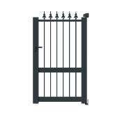 Portillon Traditionnel PIERIS<br>Anthracite