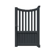 Portillon Classique TANAISIE <br> Anthracite