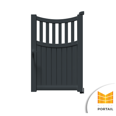 Portillon Classique GENET <br> Anthracite