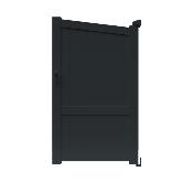 Portillon Moderne VIORNE <br> Anthracite