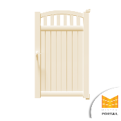 Portillon Classique ERINE <br> Anthracite