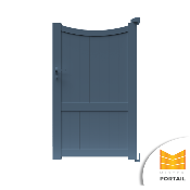 Portillon Classique JAROSSE <br> Anthracite