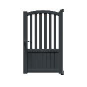 Portillon Classique SILENE <br> Anthracite