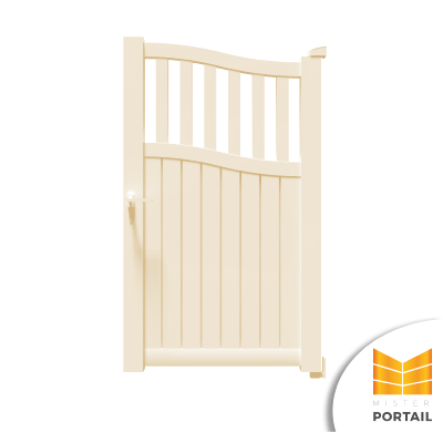 Portillon Classique LIN - Beige