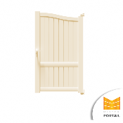 Portillon Classique SCILLE <br> Anthracite