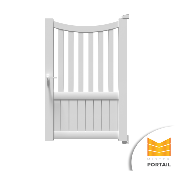 Portillon Classique TANAISIE <br> Anthracite